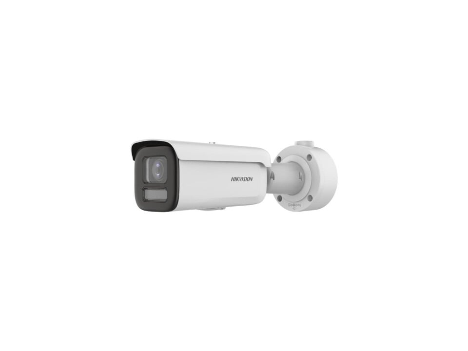 Hikvision DS-2CD2647G2T-LZS(2.8-12mm)(C) 4 MP ColorVu Motorized Varifocal Bullet Network Camera