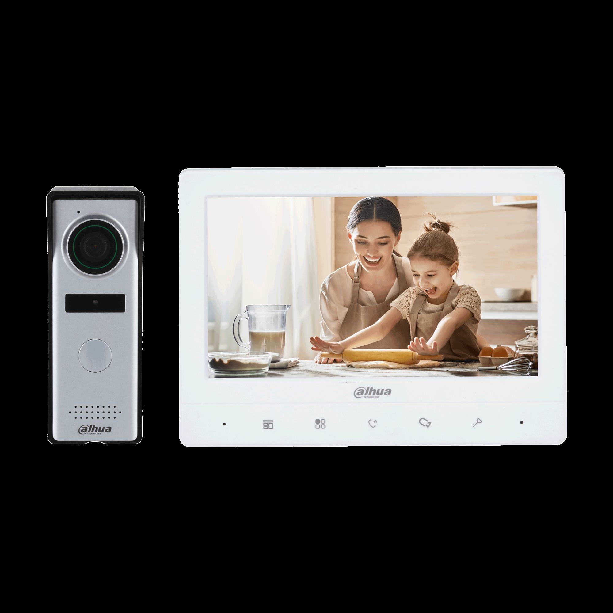 Dahua KTA02 Kit de visiophone