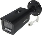 Hikvision DS-2CD2T47G2H-LI(2.8mm)(eF)/BLACK 4 MP Smart Hybrid Light with ColorVu Fixed Bullet Network Camera