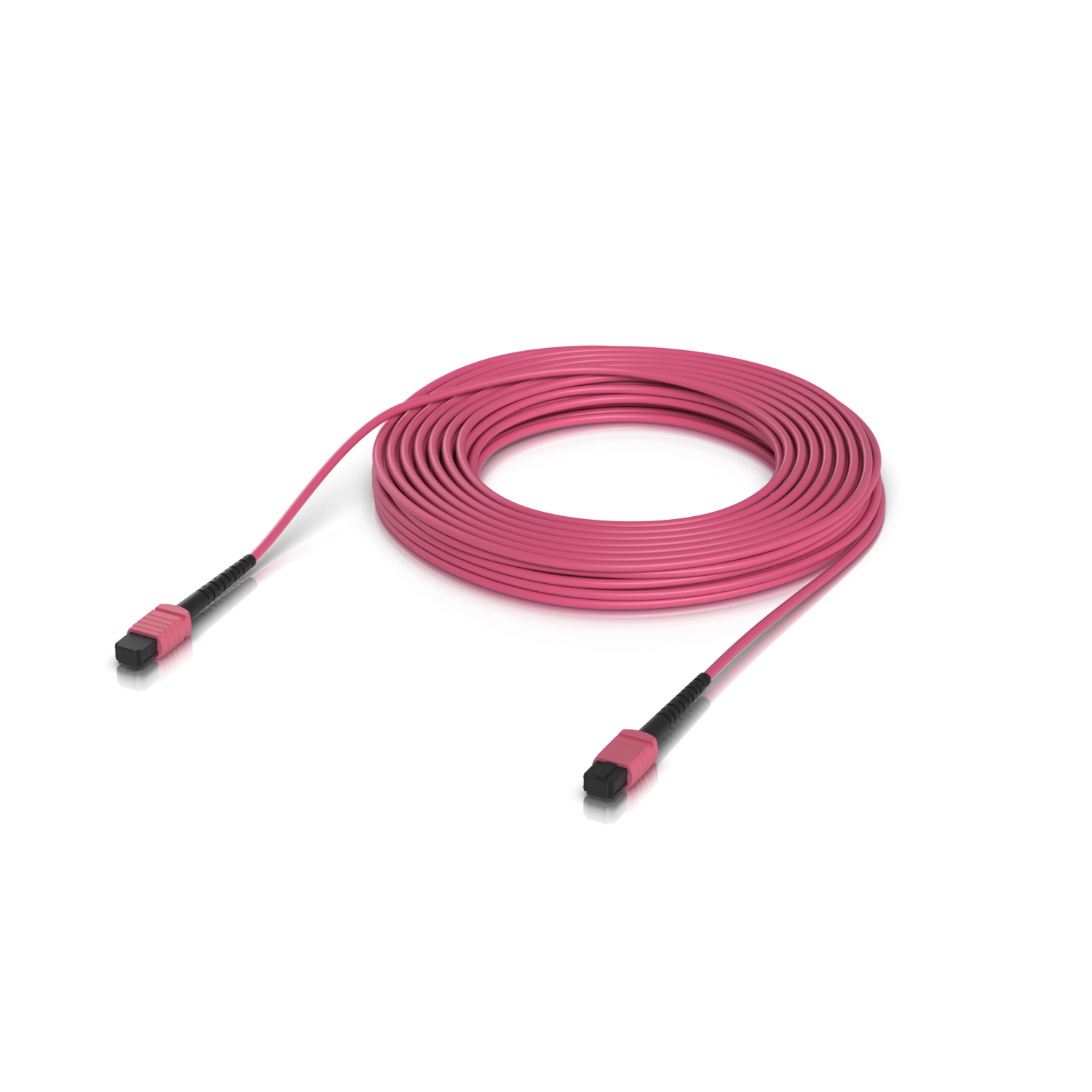 Ubiquiti UACC-OFC-MA-MPMP-1M Câble de Raccordement Fibre OM4 MPO-12 UPC