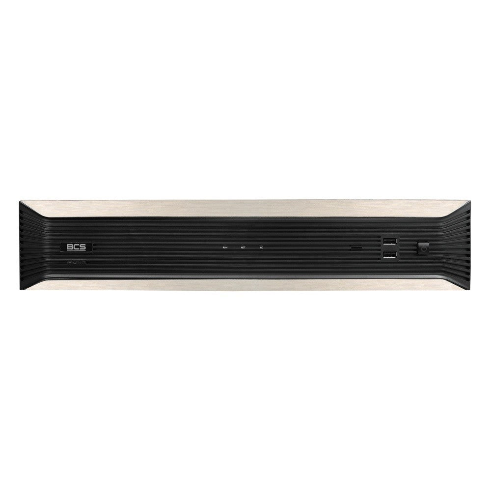 BCS BCS-P-NVR6408-A-4K(4) Enregistreur IP 64 canaux avec 8 disques durs et HDMI 4K