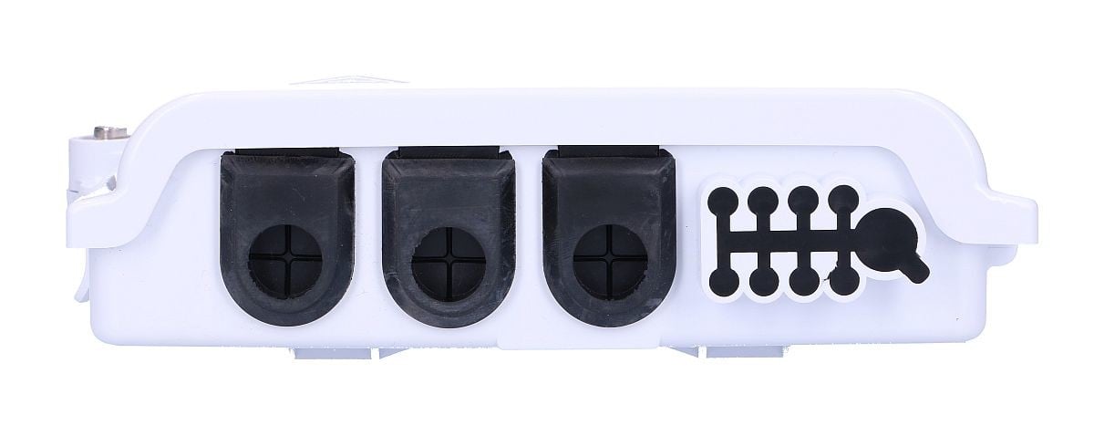 Extralink CAROL 8 CORE FIBER OPTIC DISTRIBUTION BOX