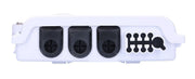 Extralink CAROL 8 CORE FIBER OPTIC DISTRIBUTION BOX