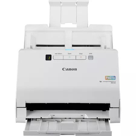 CANON imageFORMULA RS40 Photo and Document Scanner 40ppm mono 30ppm color