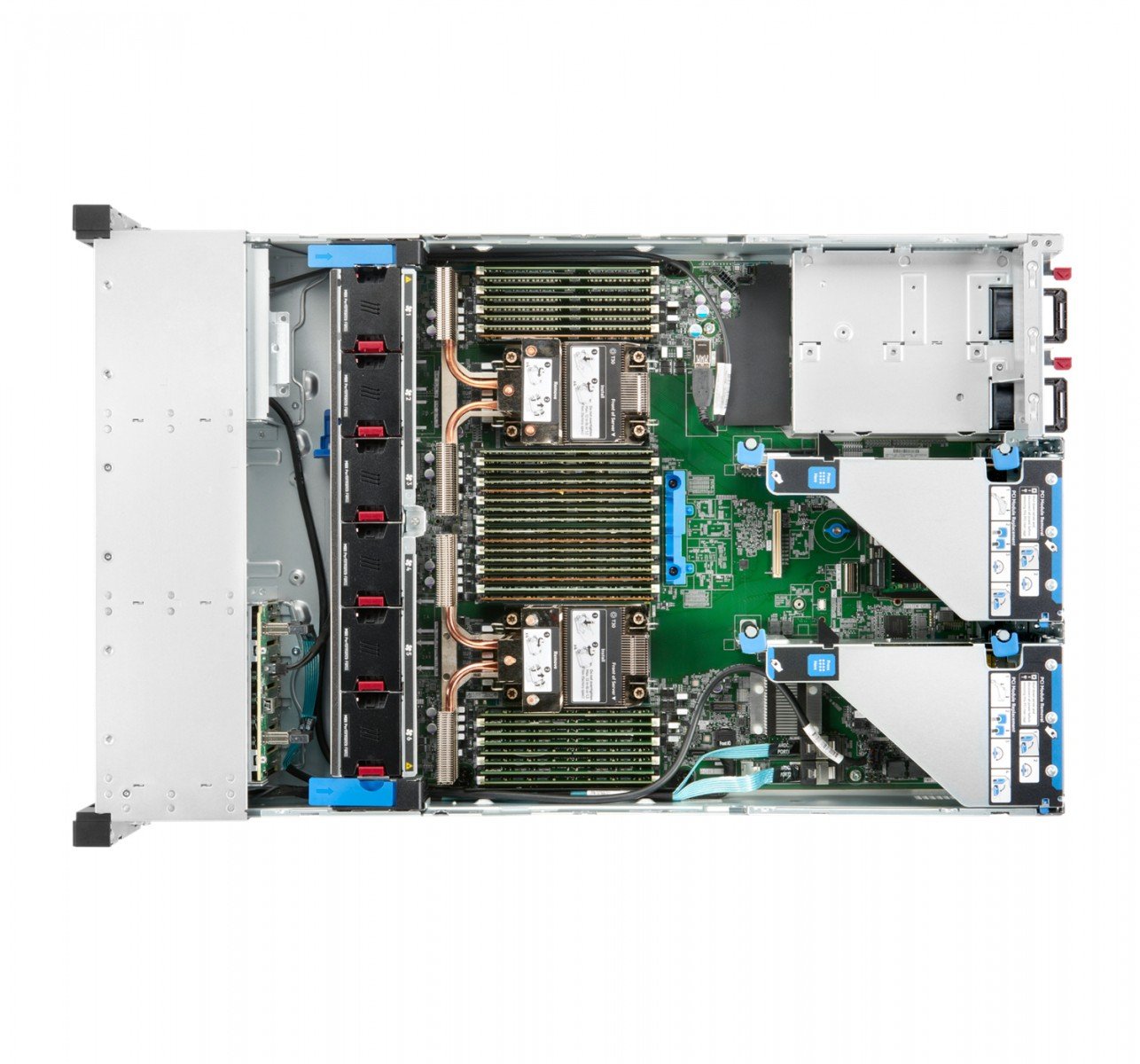 HPE DL380 G10+4314 MR416i-a NC EU Svr