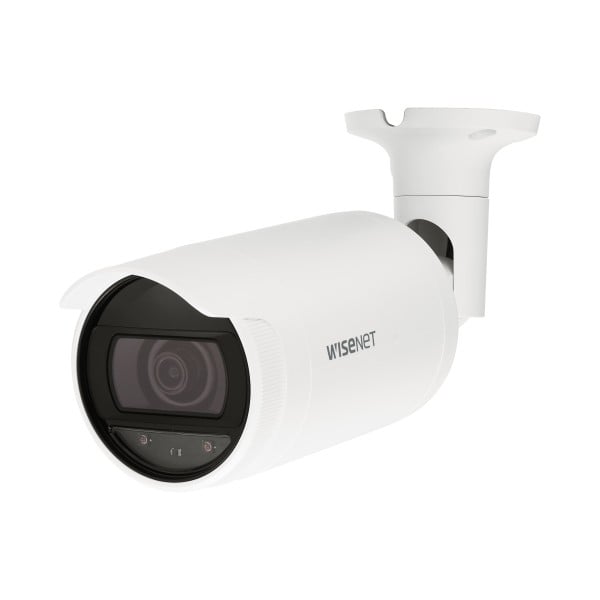 Hanwha ANO-L6012R caméra de sécurité Balle (forme) Caméra de sécurité IP 1920 x 1080 pixels Plafond