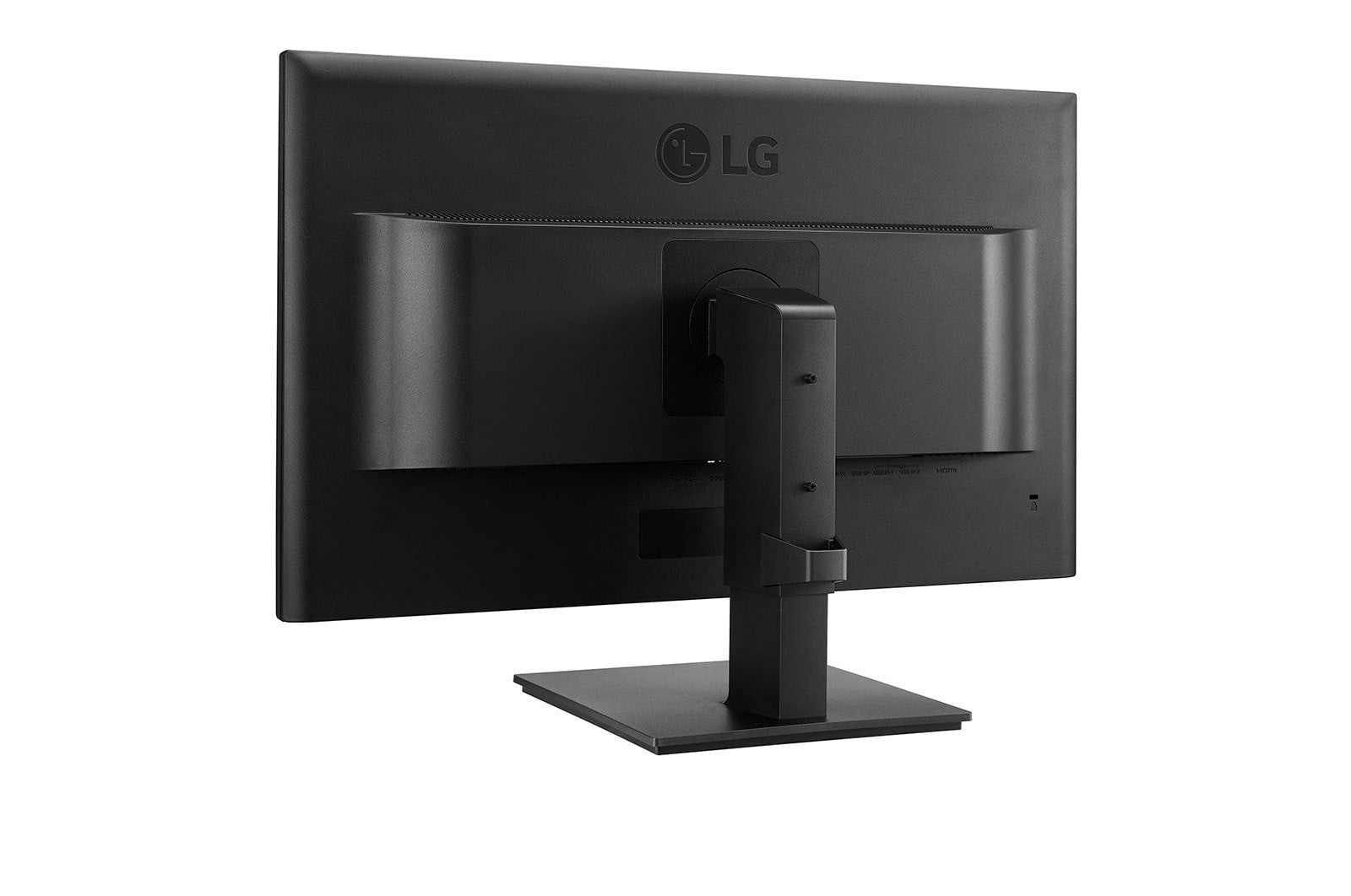 "LG 27BN55UP-B écran plat de PC 68,6 cm (27"") 3840 x 2160 pixels 4K Ultra HD LCD Noir"
