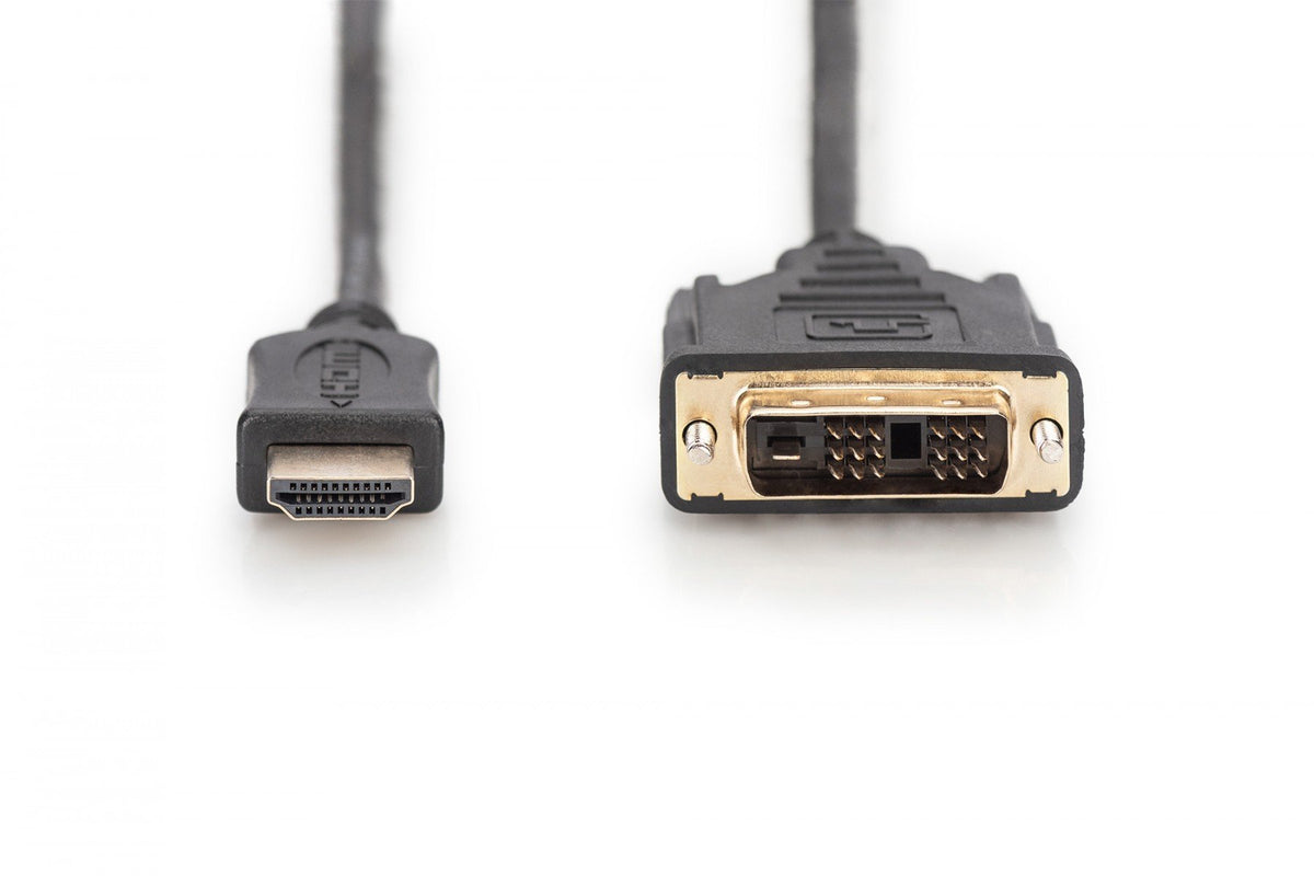 Digitus AK-330300-030-S Câble adaptateur HDMI vers DVI-D 3m