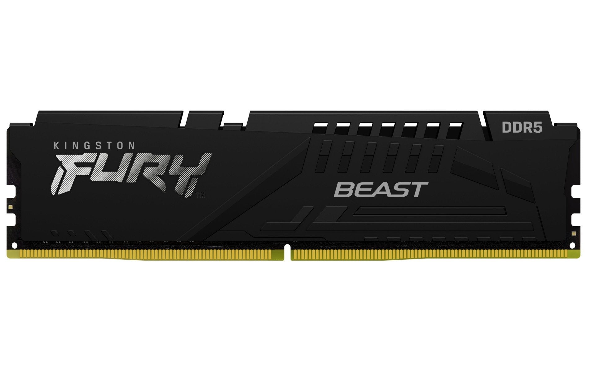 KINGSTON 16Go 5200MHz DDR5 CL40 DIMM FURY Beast Black
