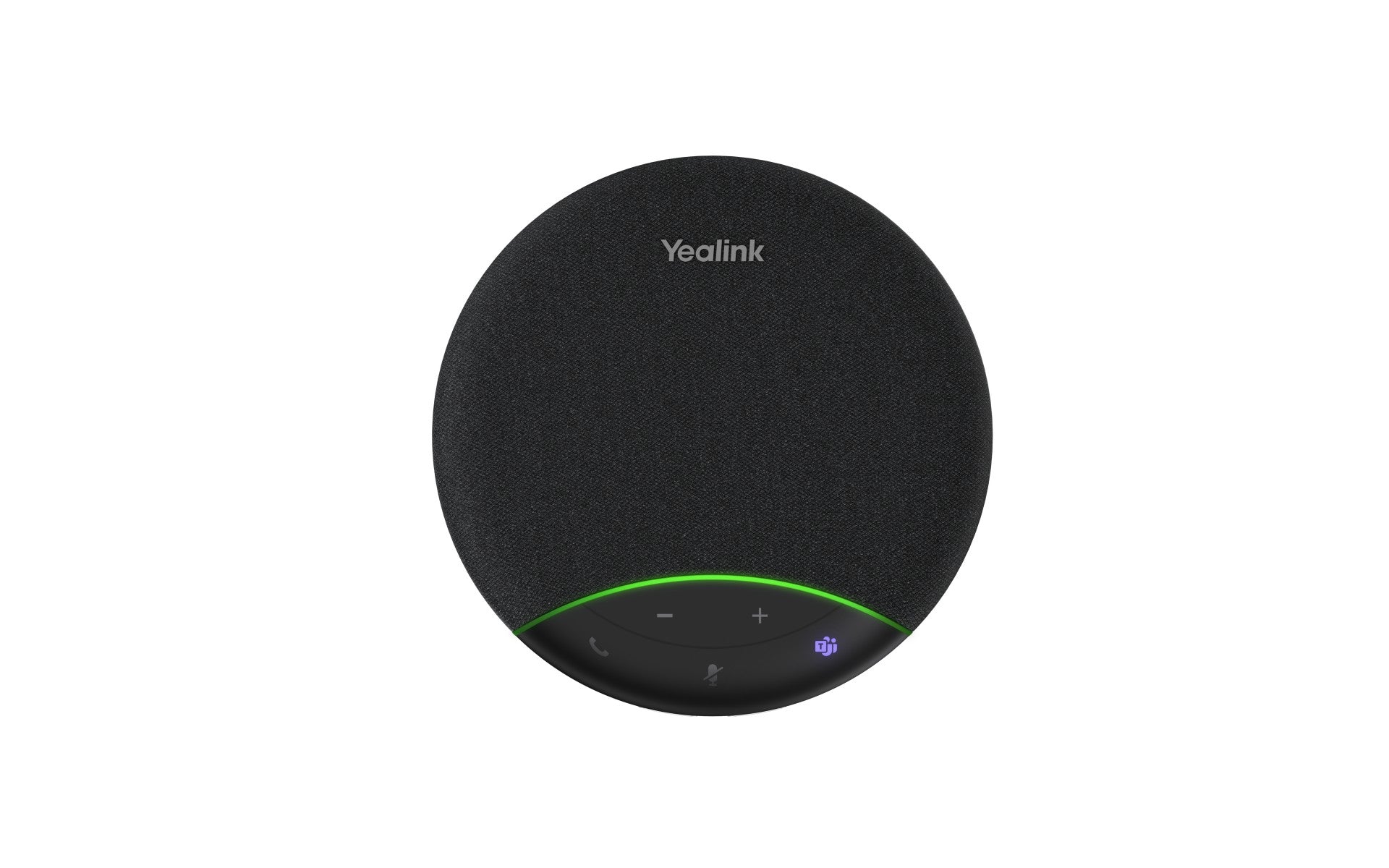 Yealink SP92 USB-C/A haut-parleur Universel USB/Bluetooth Noir