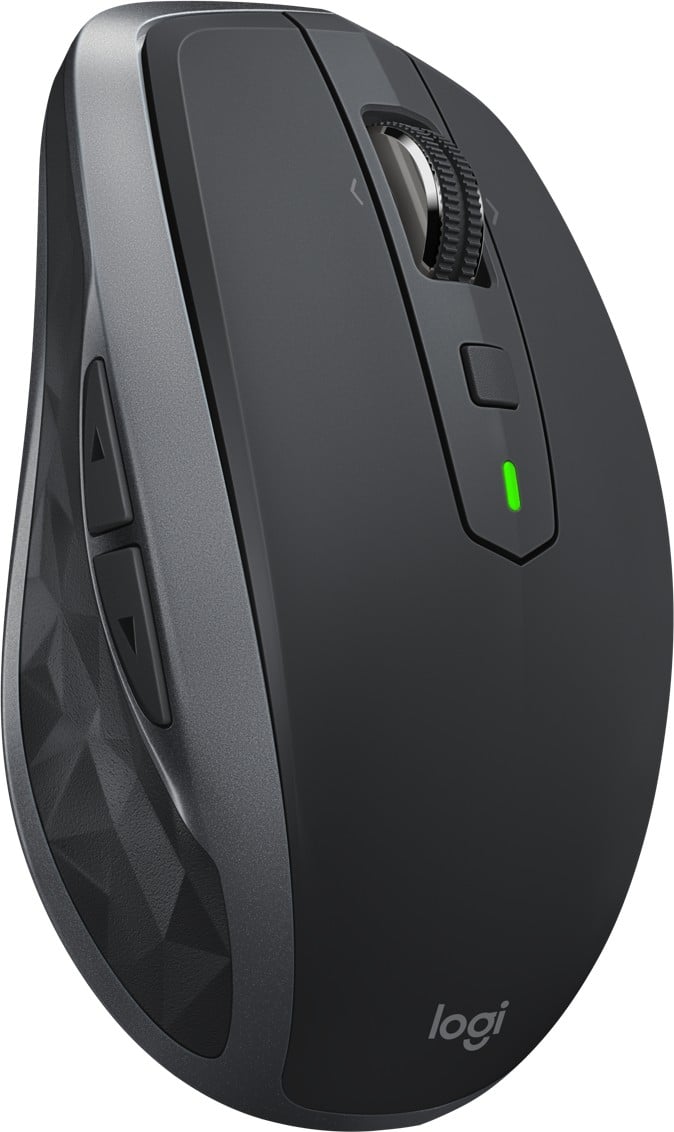 MX ANYWHERE 2S WIRELESS MOUSE GRAPHITE