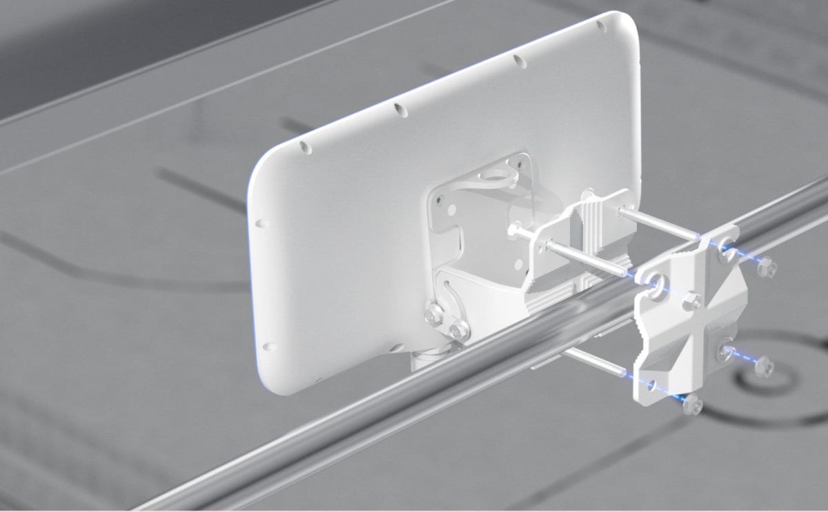 UniFi WiFi Basestation with 10G Ethernet