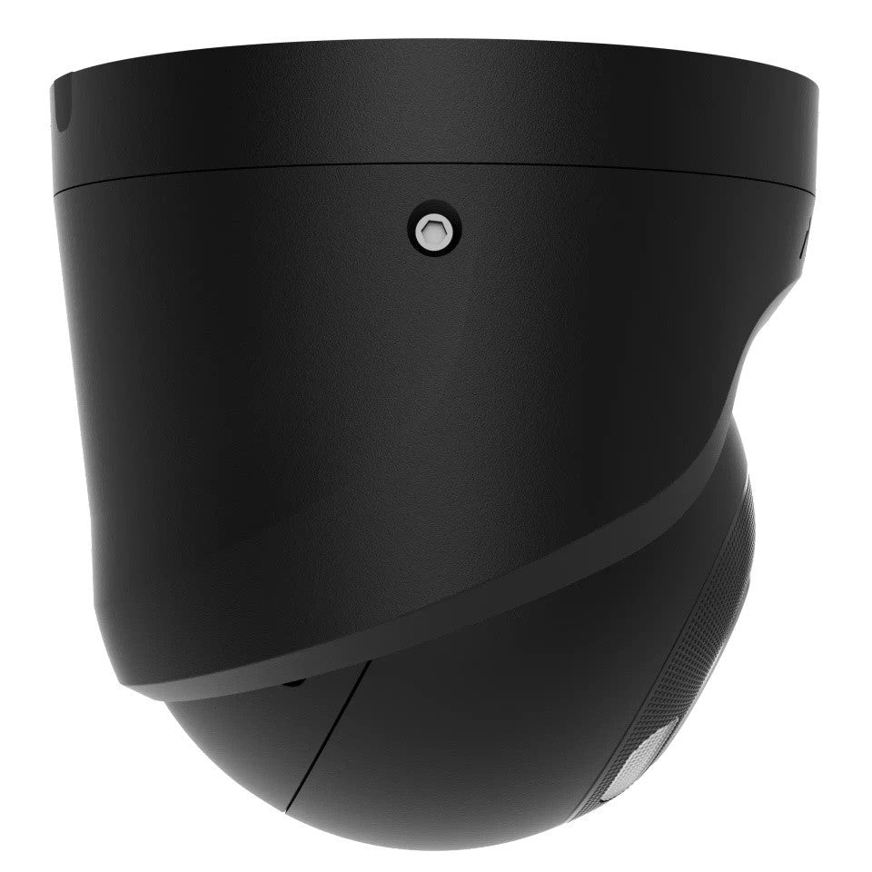 Ajax Systems 126262.197.BL1 Caméra dôme extérieure TurretCam HL 5 Mp 4 mm - noire