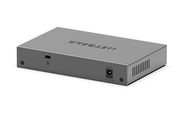 8PT GIGABIT PLUS SWITCH GS108E