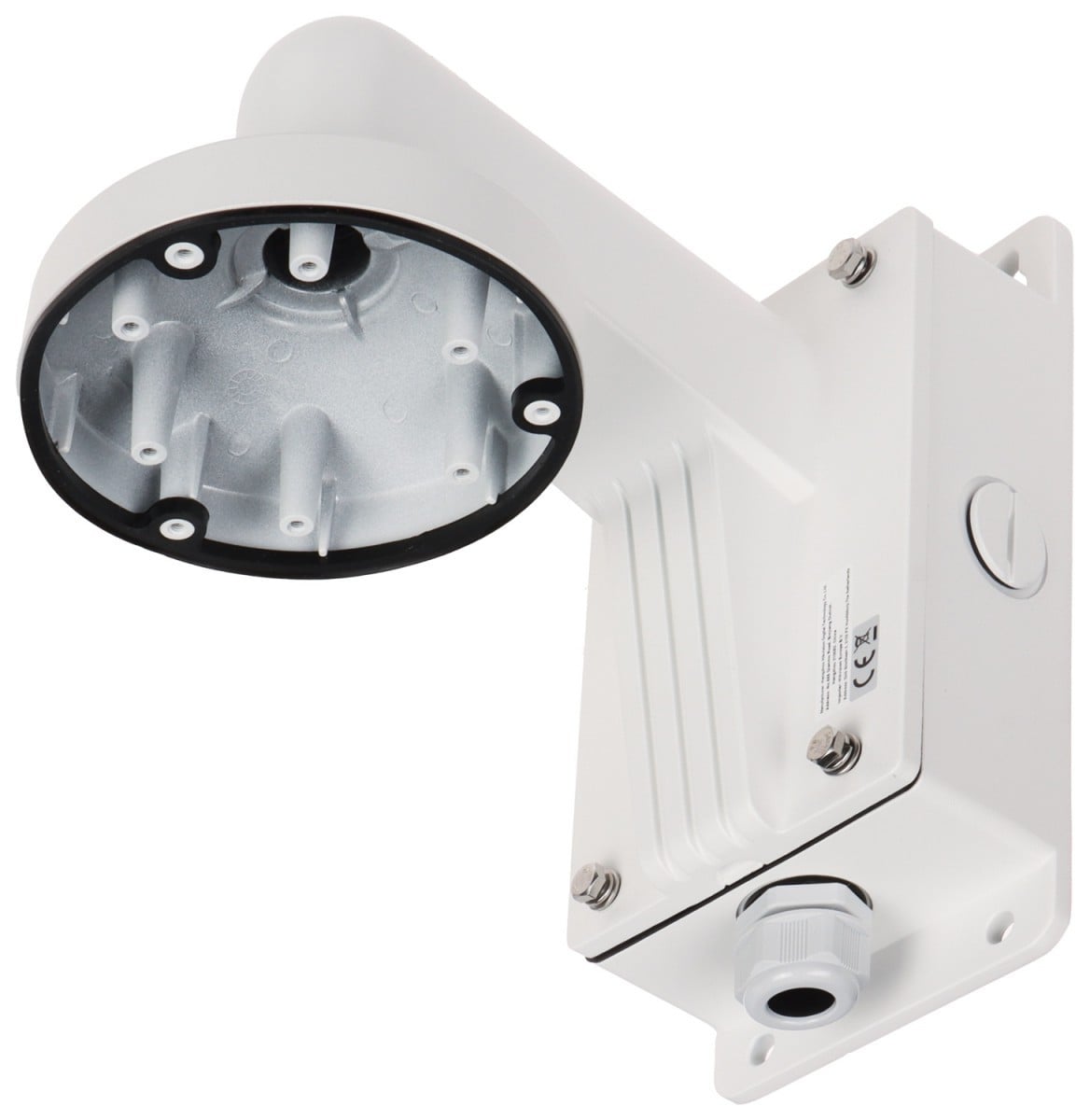 Hikvision DS-1273ZJ-135B Support mural
