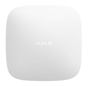 Ajax Systems 38239.40.WH1 Hub 2 Jeweller (2G) - hub d'alarme blanc avec vérification photographique