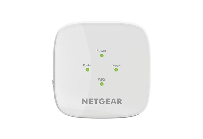 NETGEAR WiFi AC750 WallPlug Range Extender EX3110