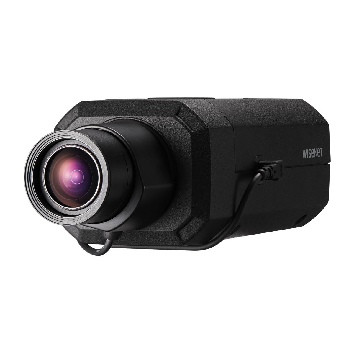 Hanwha PNB-A9001 caméra de sécurité Balle (forme) Caméra de sécurité IP Intérieure et extérieure 3840 x 2160 pixels Plafond/mur