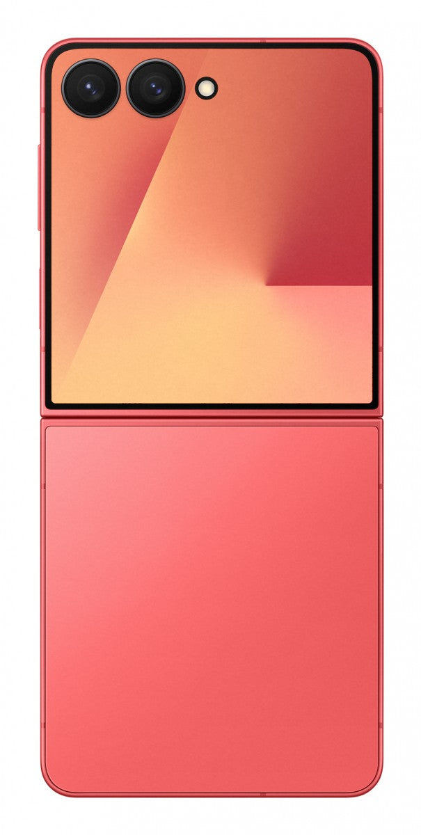 Samsung Z Flip 7 5G 512GB Coral Red