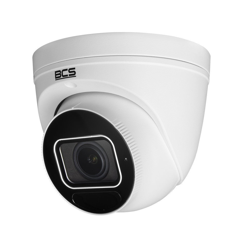 BCS BCS-P-EIP54VSR4-Ai2 Caméra IP dôme 4MP avec zoom motorisé et fonctionnalités intelligentes