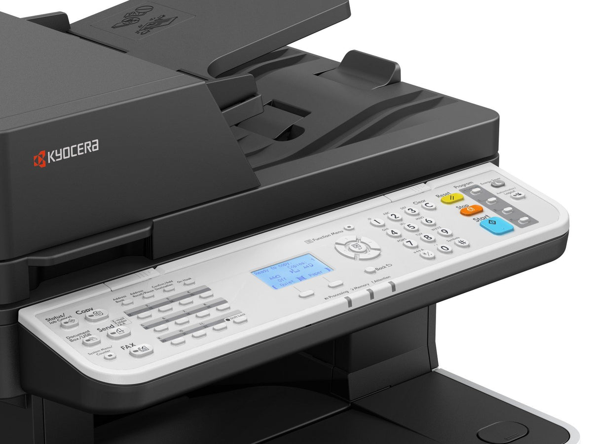 KYOCERA ECOSYS MA4500fx Mono Multifunction Laser Printer 45 ppm