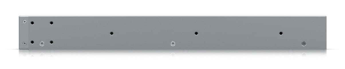 Ubiquiti UniFi Pro HD 24 PoE Géré L2/L3 2.5G Ethernet (100/1000/2500) Connexion Ethernet, supportant l'alimentation via ce port (PoE) 1U Gris