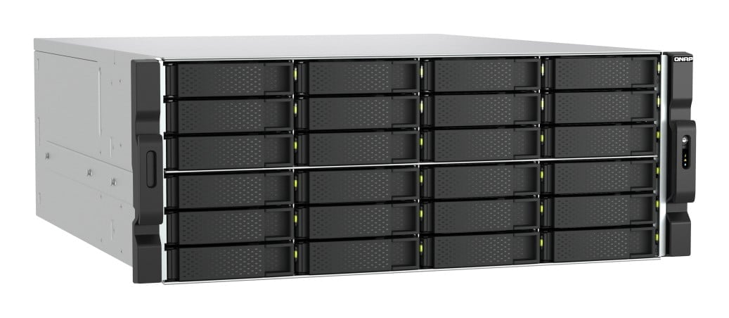 4U 24-bay 3.5" SATA HDD NAS AMD Ryzen