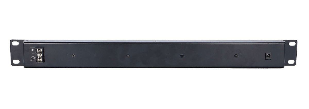Extralink 24 ports | Injecteur PoE | 24x 100Mb/s RJ45, Boîtier Rack
