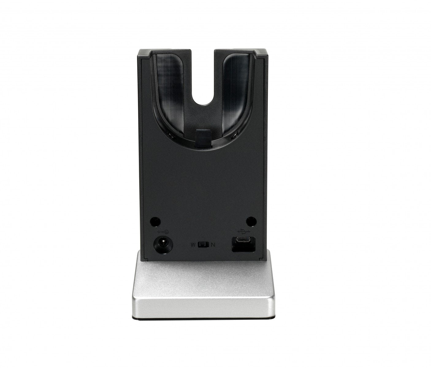 Logitech H820e Casque Sans fil Arceau Bureau/Centre d'appels Socle de chargement Noir