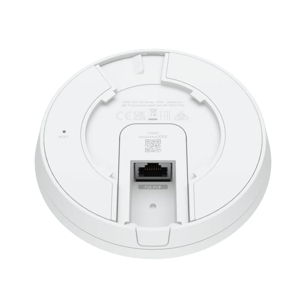 Next-gen 2K HD PoE ceiling camera design