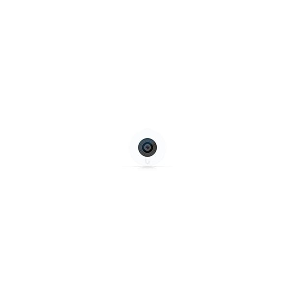 Low-profile 4K PoE camera with a wide-an