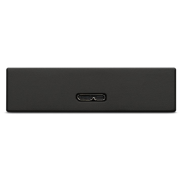 SEAGATE One Touch 2To External HDD with Password Protection Silver