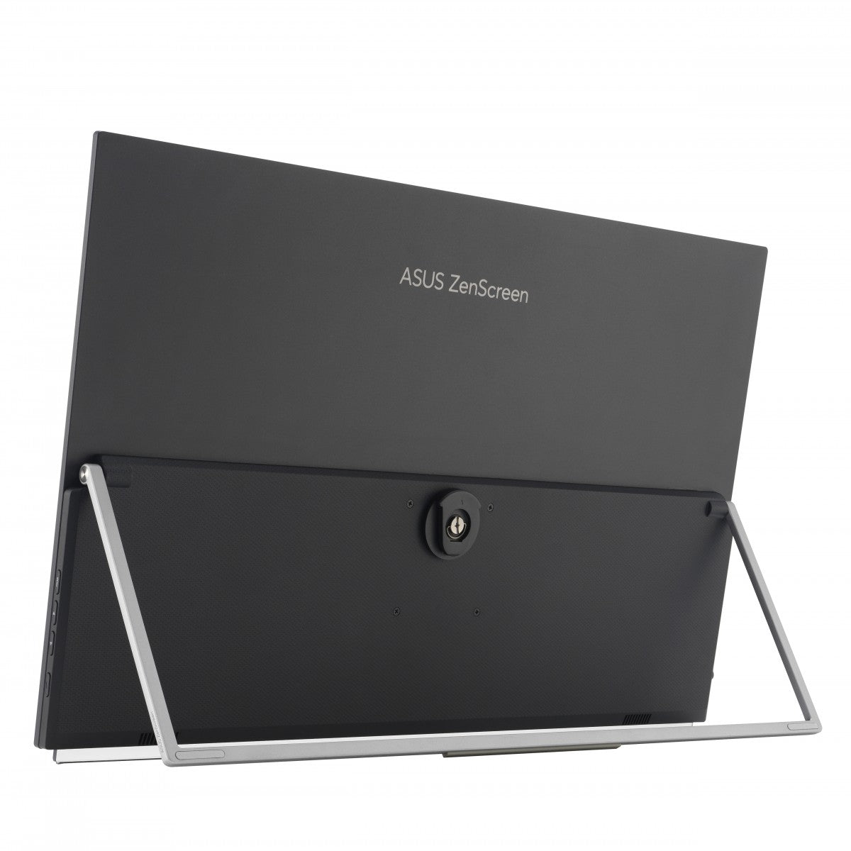 "ASUS ZenScreen MB27ACF écran plat de PC 68,6 cm (27"") 2560 x 1440 pixels Quad HD LCD Noir"