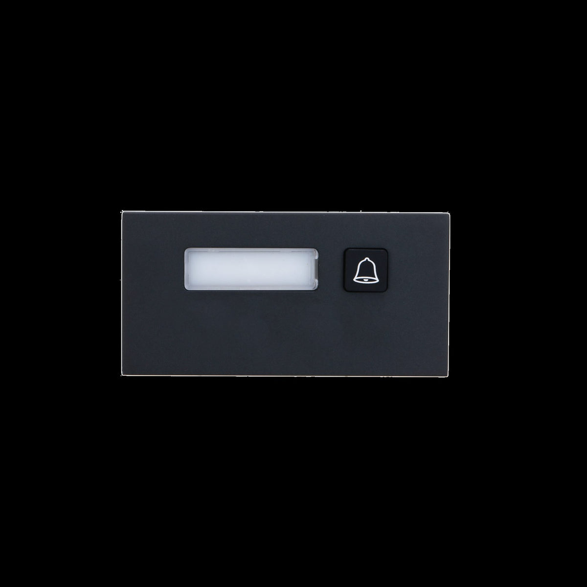 Dahua VTO4202FB-MB1 Module avec 1 bouton d'appel mécanique