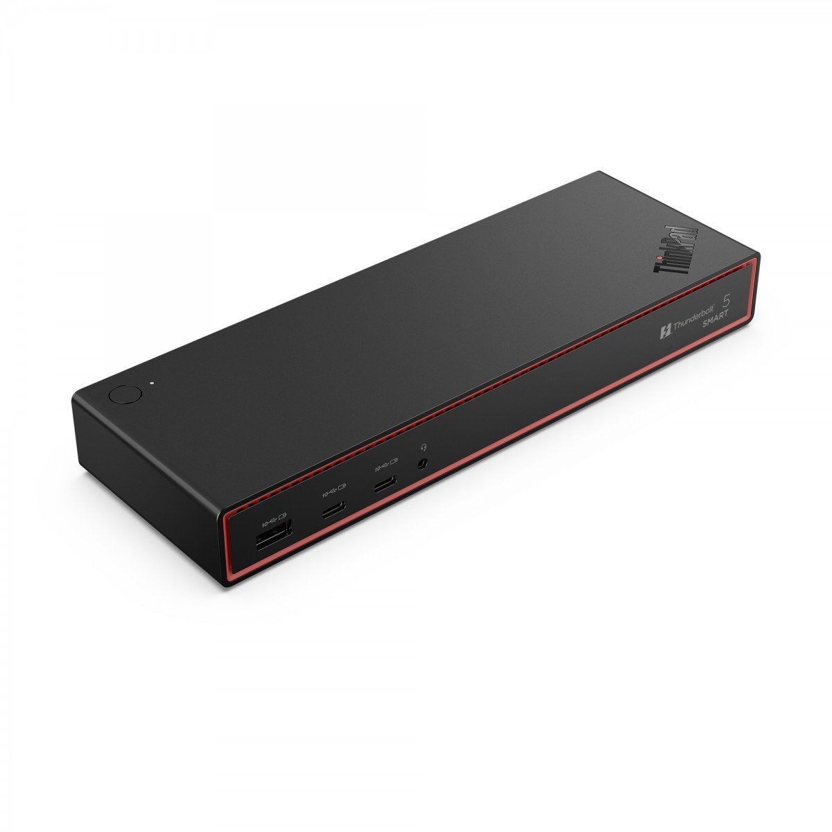 LENOVO ThinkPad Smart Dock 7500 Docking station 2xThunderbolt 5 HDMI 2xDisplayport (DP) LAN (RJ-45) 2.5GbE 3xUSB 2xUSB-C 265 Watt
