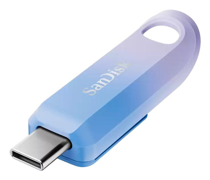 Ultra Metal USB-C 3.2 1TB Cont Creator