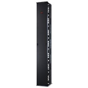 CDX Vertical Cable Mng 84x12 wide Sng