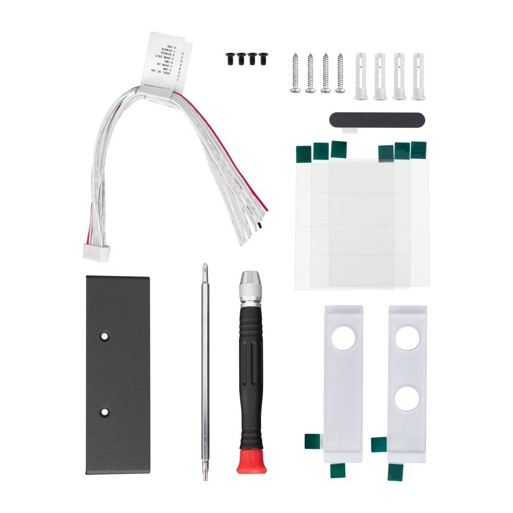 BCS BCS-PANx401G-2 Panneau externe universel IP 2 fils