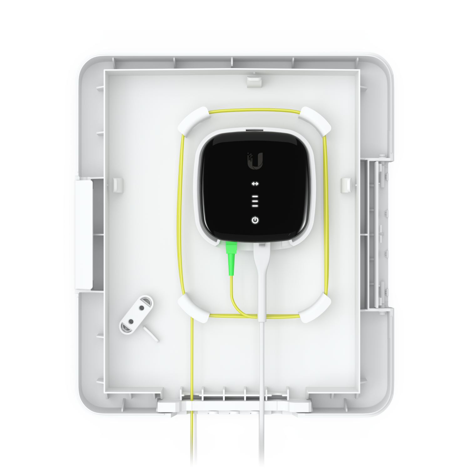 Ubiquiti Networks UF-TERMINAL-BOX armoire et boîtier d'équipement de réseau
