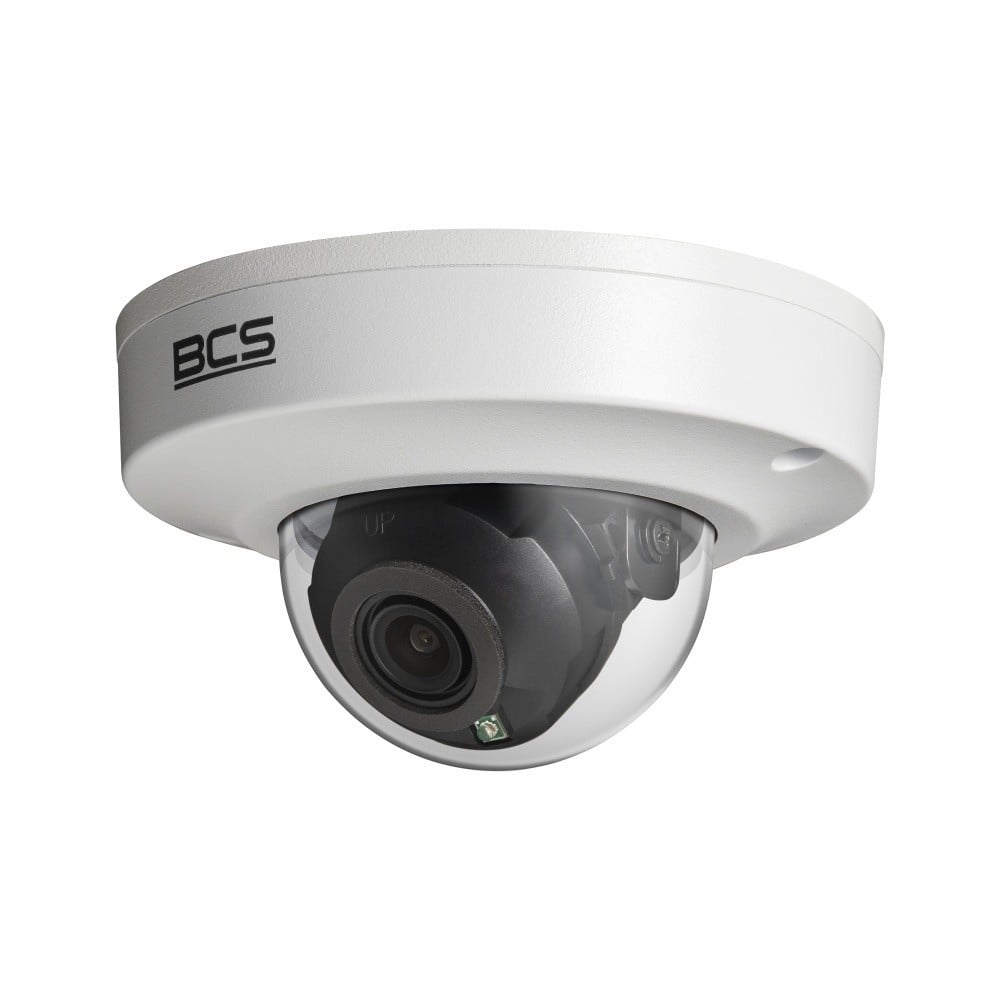 BCS BCS-P-DPIP24FSR3-Ai2 Caméra IP dôme 4MP avec technologie SkyLight et fonctionnalités intelligentes