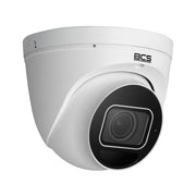 BCS BCS-P-EIP58VSR4-Ai2 Caméra dôme IP 8MP avec zoom motorisé, IR 40m et boîtier IP67