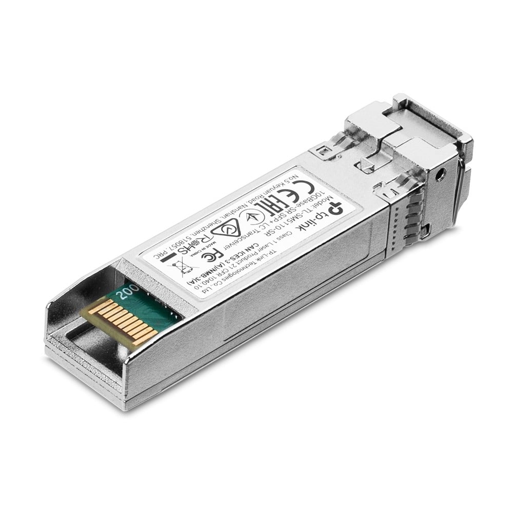10Gbase-SR SFP+LC Transceiver