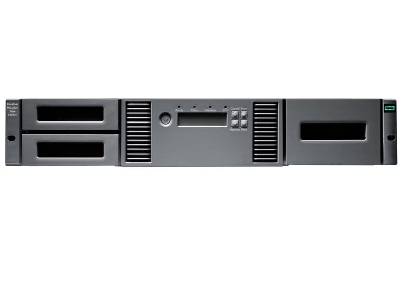 HPE MSL3040 Upgrade Power Supply Kit