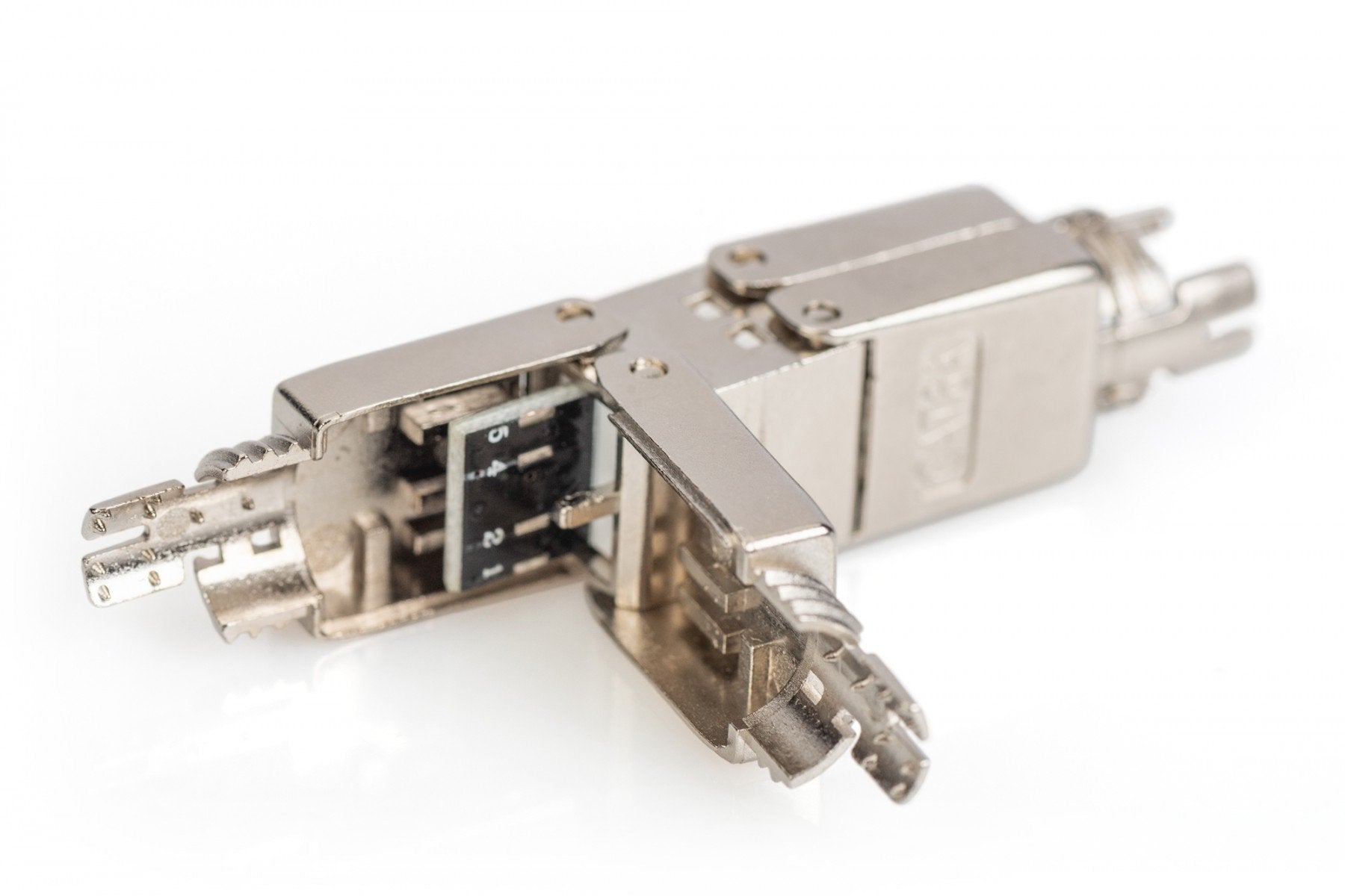 Digitus DN-93912 connecteur de fils Acier inoxydable