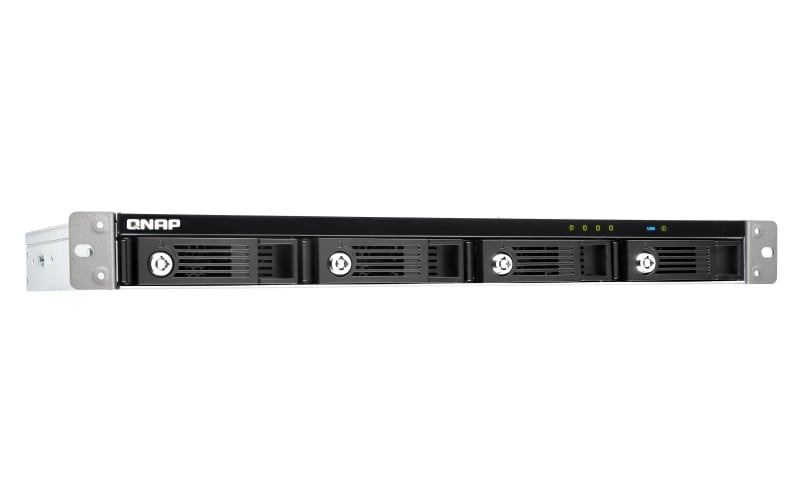 4Bay 1U Rack RAID Expansion Enclosure
