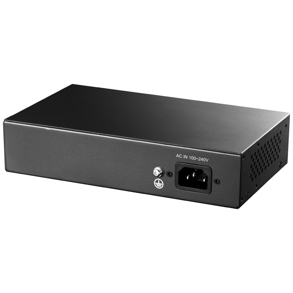 Cudy GS1016 commutateur réseau Non-géré Gigabit Ethernet (10/100/1000) Noir