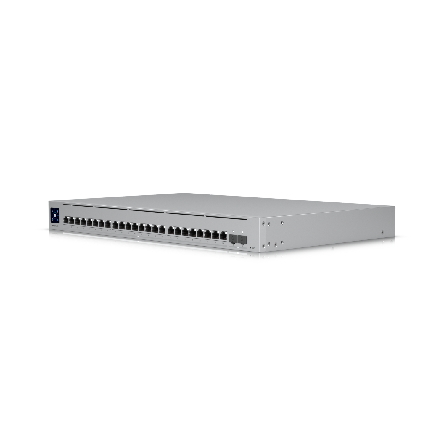Ubiquiti USW-ENTERPRISEXG-24 Networks UniFi Enterprise XG 24 Géré L3 10G Ethernet (100/1000/10000) Acier inoxydable