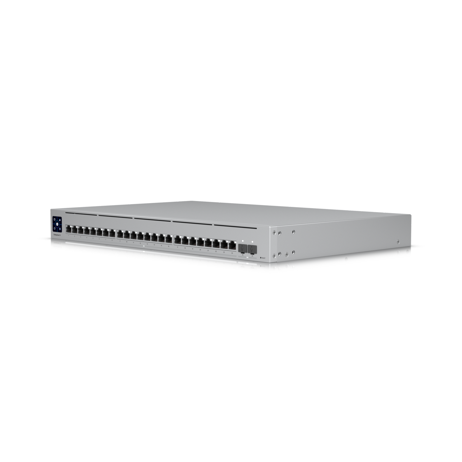 Ubiquiti USW-ENTERPRISEXG-24 Networks UniFi Enterprise XG 24 Géré L3 10G Ethernet (100/1000/10000) Acier inoxydable