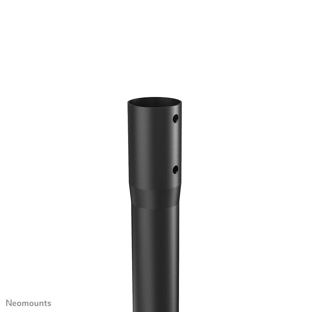 NEOMOUNTS NS-EP100BLACK 100cm extension pole for FPMA-C340BLACK NM-C440BLACK NM-C440DBLACK black