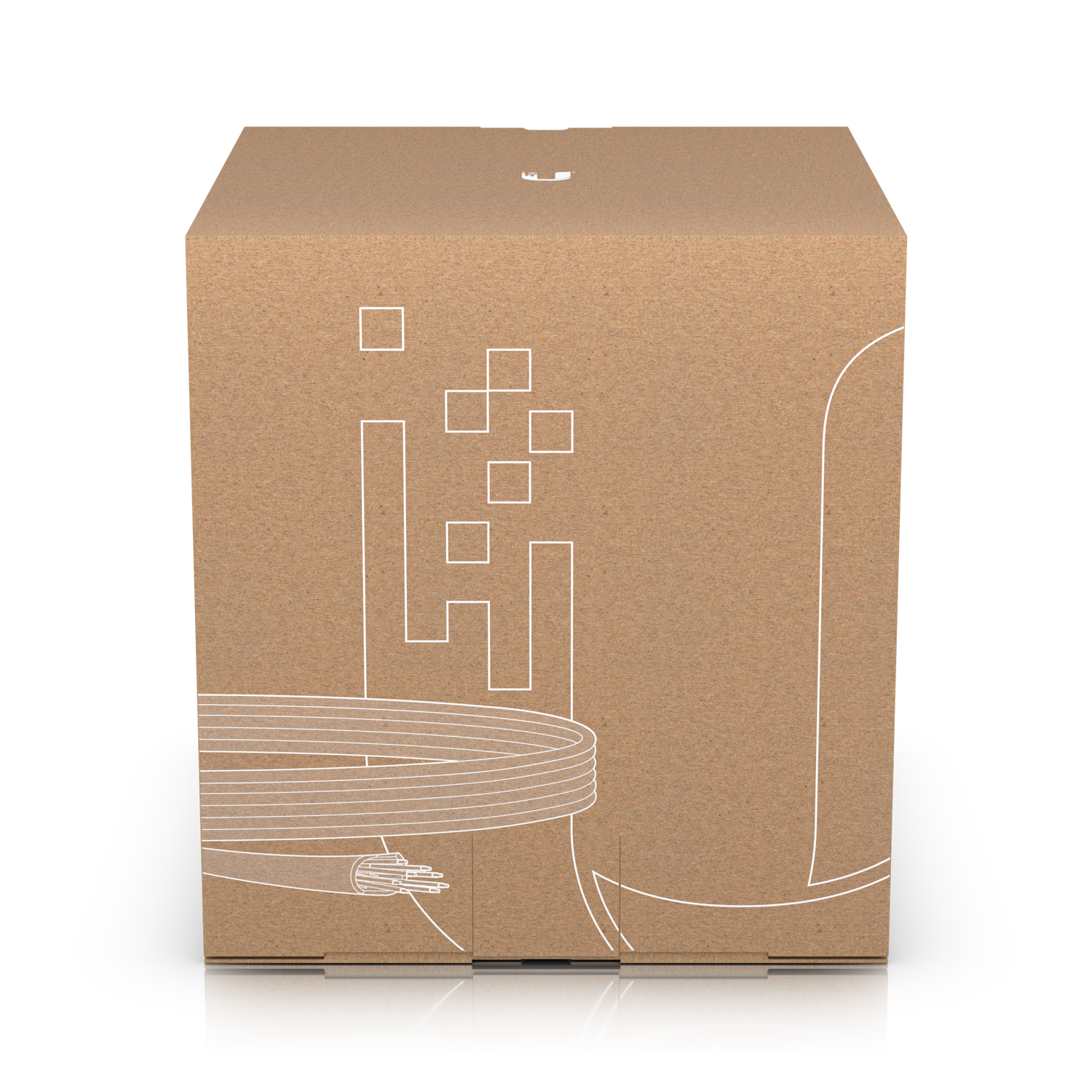 Ubiquiti Networks UACC-CABLE-C5E-OUTDOOR-PRO-305M-W câble de réseau Blanc Cat5e S/UTP (STP)